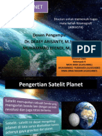 Satelit Planet