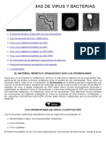 03-Cromosomas de Virus y Bacterias