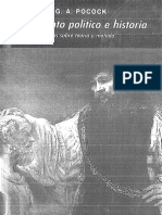 347392101 John Pocock Pensamiento Politico e Historia PDF