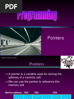 Pointers Review