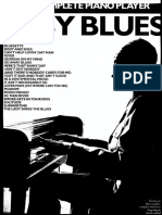 1 The Complete Piano Player Easy Blues