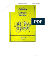 Preguntas y Problemas de Fisica - L Tarasov y A Tarasova.pdf