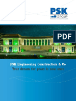 PSK Group Company Brochure