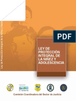 Ley de Protección Integral de la Niñez y la Adolescencia, LEPINA.pdf