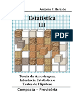 Apostila de Amostragem, Inferencia e Testes