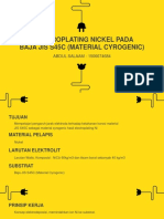 Abdul Salaam 1506674684 Aplikasi Elektroplating Tugas Hst