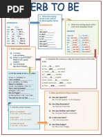 Practice - Verb To Be II