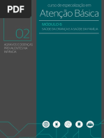 02 - Principais Agravos Na Saúde Da Criança I