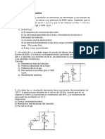 PROBLEMAS PROPUESTOS Corriente Continua