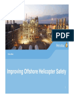 Offshore Helicopter Safety