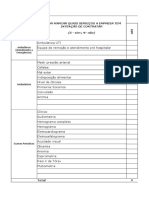 Empresas: Classificação