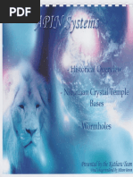 Oraphim and the Emerald Order Explained | PDF | Sun | Dna