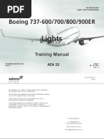 B737 Take-off Warning System Manual | PDF | Takeoff | Flap