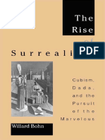 The Rise of Surrealism Cubism Dada and the Pursuit of the Marvelous.pdf