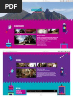 Aparición en La Mezcladora Canal 22