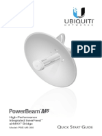 High-Performance Integrated Innerfeed Airmax Bridge: Model: Pbe-M5-300