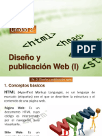 UD02 Diseño y Publicación Web (I)