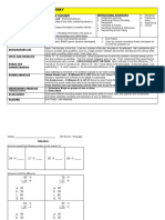 estimation lesson with differentiation