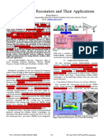 CMOS-MEMS Resonators and Their Applications: Sheng-Shian Li