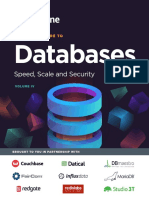 Databases: Speed, Scale and Security
