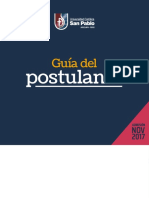  Guia_postulante Admision Nov 2017