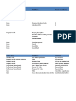 Valuation - Missed Out Field Mappings and Dependencies-1