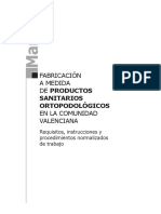 Manual de Ortopodologia Valencia Edit