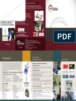 Brochure Ventra de Equipos Medicos Mantenimiento Preventivo y Correctivo PDF