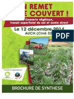 Brochure Colloque on Remet Le Couvert 12-12-2014