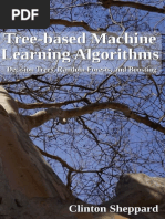 Tree Based Machine Learning Algorithms Decision Trees Random Forests and Boosting B0756FGJCP