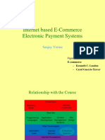 Electronic Payment Systems 2017