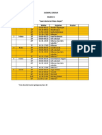 Jadwal Siaran