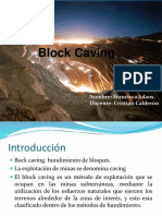 Block Caving