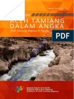 Kabupaten Aceh Tamiang Dalam Angka 2017