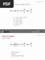 WACC Calculation Using Bloomberg | PDF | Cost Of Capital | Capital ...