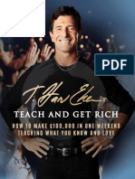 Teach and Get Rich Workbook