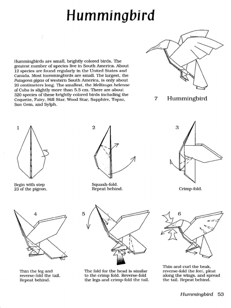 Origami - Hummingbird.pdf