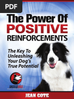 The Power of Positive Reinforcements Ebook