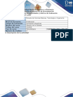 Guia y Rubrica Paso 4 Categorizar Costos de Calidad e Identificar Estrategias de Mejora Continua