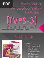 TVPS 3