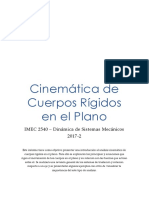 Cinemática de Cuerpos Rígidos en el Plano_doc