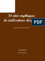 Cités Mythiques