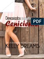 Demasiados Zapatos para Cenicienta - Kelly Dreams