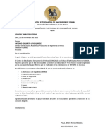 OFICIO 0068- Solicitud de Prestamo de Mameluco y Otros