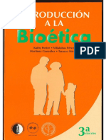 Bioetica Kuthy Porter y Tarasco Michel PDF