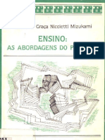 LIVRO - Ensino - As Abordagens Do Processo - Mizukami