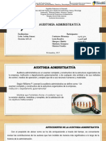 Auditoria Administrativa