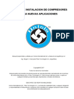 Spanish-Manual de Instalacion Compresor PDF