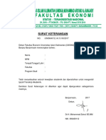 SuratKeteranganFKM