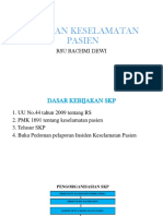 Presentasi New SKP Direktur Rsu Rachmi Dewi